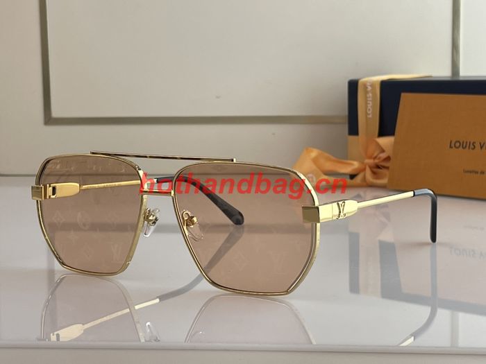 Louis Vuitton Sunglasses Top Quality LVS02124